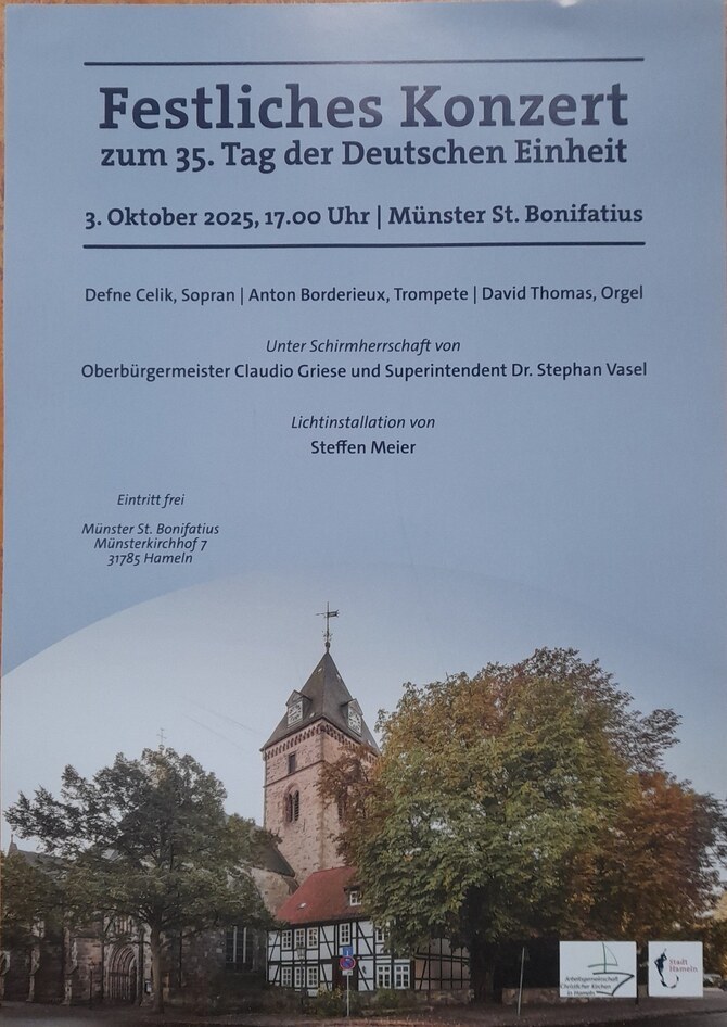 Tag der Deutschen Einheit